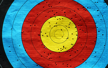 Image showing Target