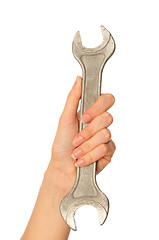 Image showing spanner