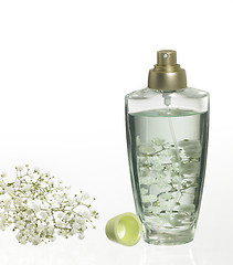 Image showing perfume bottle