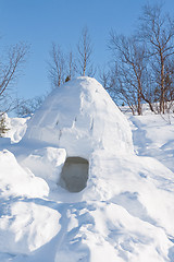 Image showing Igloo