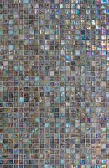 Image showing Background pearl tiles