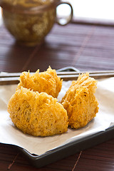 Image showing Dim sum [ Chinese's appetizer]