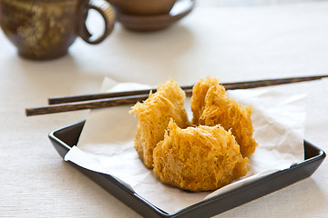 Image showing Dim sum [ Chinese's appetizer]