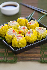 Image showing Dim sum [ Chinese's appetizer]