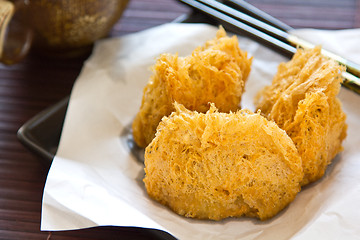 Image showing Dim sum [ Chinese's appetizer]