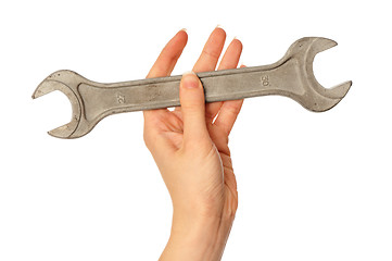 Image showing spanner