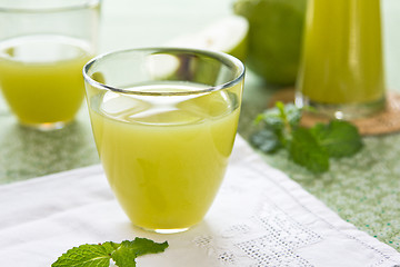 Image showing Guava juice