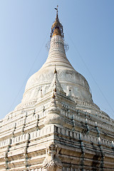 Image showing Pagoda in Mandalay,Burma
