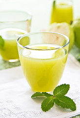 Image showing Guava juice