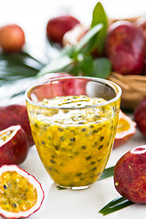 Image showing Passion fruit