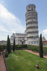 Image showing Leaning Tower of Pisa