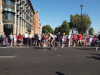 Image showing Paralympic Games London