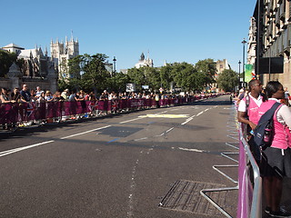 Image showing Paralympic Games London