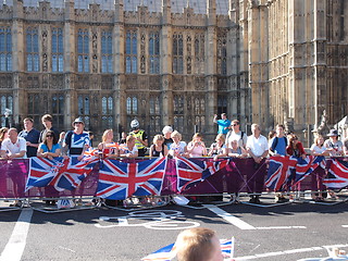 Image showing Paralympic Games London