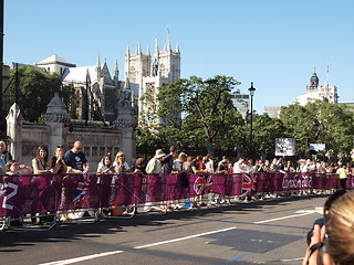 Image showing Paralympic Games London