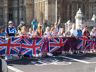 Image showing Paralympic Games London