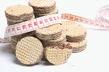 Image showing Wafers