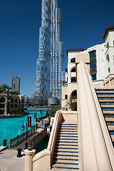 Image showing Burj Khalifa (Burj Dubai)