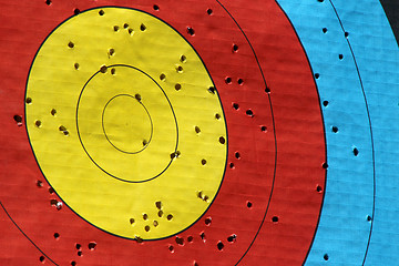 Image showing Target