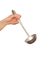 Image showing ladle