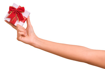 Image showing gift