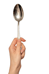 Image showing tablespoon