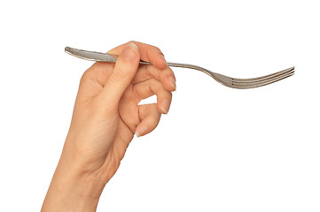 Image showing fork