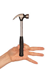 Image showing Hammer