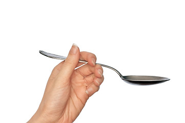 Image showing tablespoon