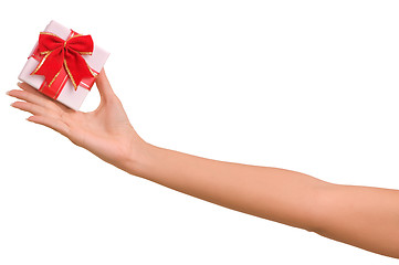 Image showing gift