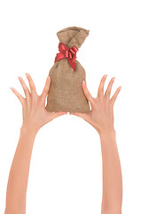 Image showing gift bag