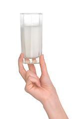 Image showing milk