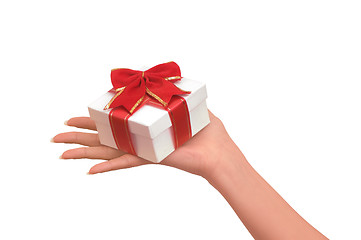 Image showing gift