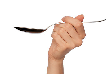 Image showing tablespoon