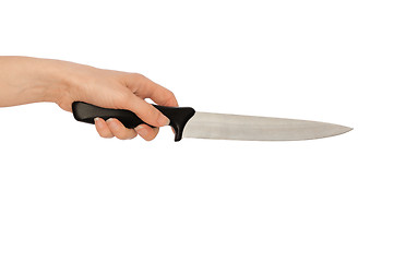 Image showing knife