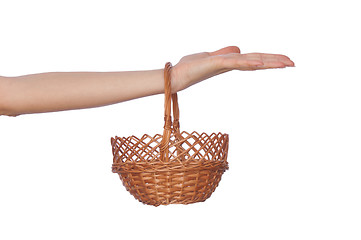 Image showing basket