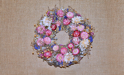 Image showing wreath