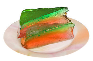 Image showing jelly