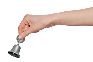 Image showing hand bell