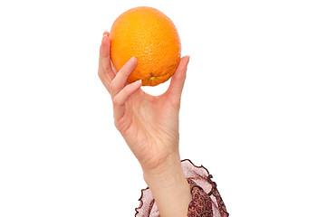 Image showing orange