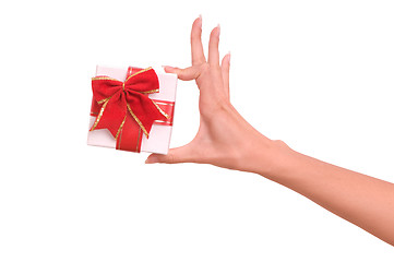 Image showing gift