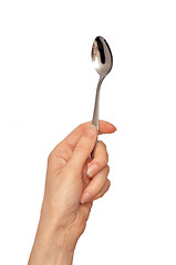 Image showing teaspoon