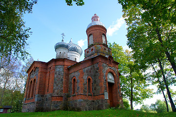 Image showing Church