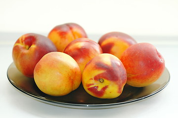 Image showing  peaches