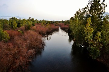 Image showing Breede River