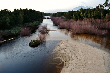 Image showing Breede River