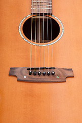 Image showing acoustic guitar