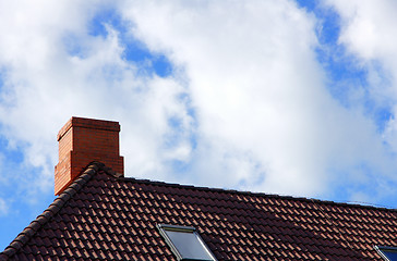 Image showing Chimney