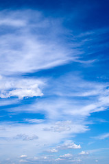 Image showing blue sky 