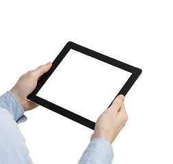 Image showing tablet pc